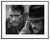 Butch Cassidy and the Sundance Kid, 1969 / 2022, Black and White Archival Pigment Print For Sale