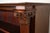 Wood R. J. Horner Style American Empire Carved Mahogany Bookcase, Circa 1920s For Sale - Image 7 of 12