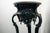 Antique Victorian Cast Iron and Marble Tables For Sale In Seattle - Image 6 of 10