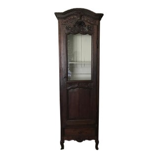 Early 20th Century French Bonnetiere For Sale