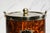 A handsome example of Edwardian-era English tableware, this antique biscuit barrel dates to circa 1915 and beautifully...