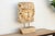 Wood Large Carved Wooden Buddha Statue For Sale - Image 7 of 10