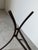 1970s Vintage Brutalist Rebar Metal Garden Console Table Base For Sale - Image 5 of 12