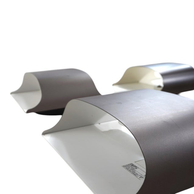 Wall Lamps by Dieter Witte and Rolf Krüger for Staff, 1970, Set of 4 For Sale - Image 13 of 16