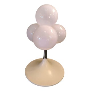 4-Light Panton Sphere Lamp, 1960s For Sale