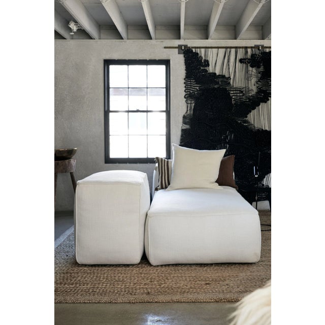 Contemporary Contemporary Fiber Sculpture Naturally Nasty Goes Dark by Jacqueline Surdell For Sale - Image 3 of 6