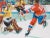 Artist: Jim Jonson, American (1928 - ) Title: Hockey III Year: 1979 Medium: Lithograph, signed and numbered in pencil...