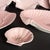 Antique Pink Porcelain 'Nautilus' Dessert Service by Wedgwood for John Mortlock, 1880s Victorian- 18 Pieces For Sale - Image 10 of 12