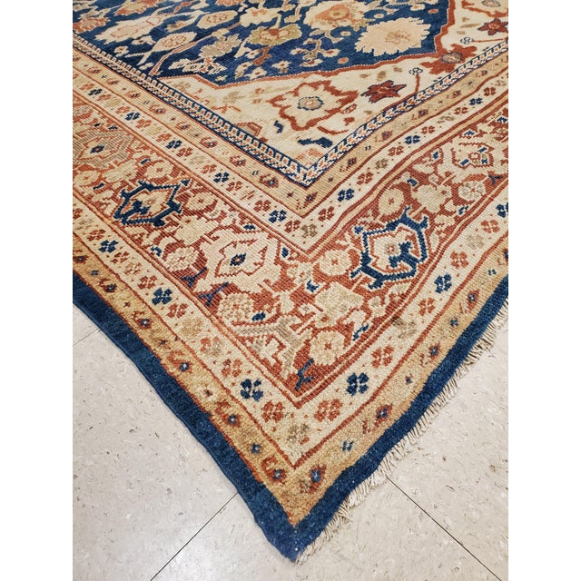 In 1883, Ziegler and Co., of Manchester, England, established a Persian carpet manufacture in Sultanabad, Iran, employing...