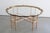 Coffee Table in Bamboo and Brass by Lysberg Hansen & Therp, Denmark, 1970s For Sale - Image 9 of 9