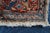 Traditional Hand Knotted Tribal Cream Rug Runner Hooked Medallion Floral 3' X 10' For Sale - Image 9 of 13