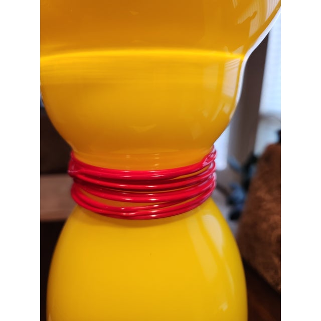 Yellow Raisonné: The R. Pint "b.a.g." Collection (Set of 3) For Sale - Image 8 of 11