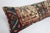 Textile Antique Handmade Tribal Rug Pillow Cushion Cover -14'' X 41'' For Sale - Image 7 of 11