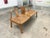 Designer Xiaojie Zhu Post Modern Studio Made Zebra Wood Bench For Sale - Image 9 of 13