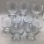Mikasa Circle Etched Balloon Cocktail Glasses-Set of 9 For Sale - Image 11 of 12