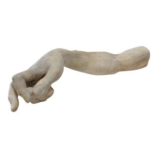 Italian Study of "Il Braccio Di Davide", Scale 1:1 Rome, Italy For Sale
