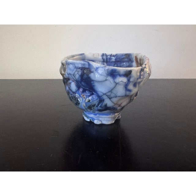 Ceramic 2020s Sake Set by Kodai Ujiie For Sale - Image 7 of 8
