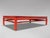 Red Large Antique Chinese Red Painted Coffee Table, 1800 For Sale - Image 8 of 9