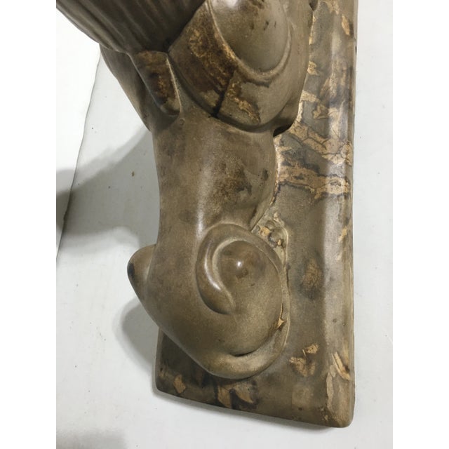 1980s 1980s Caste Polymer Sphinx For Sale - Image 5 of 9