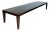 Vintage Monumental 15 Ft Cerused Wood Dining Table For Sale