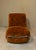 Metal Modular 3-Seater Sofa in Steel and Velvet by Adriano Piazzesi, Italy, 1970s, Set of 3 For Sale - Image 7 of 15