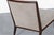 Vintage Walnut Slipper Lounge Chairs by t.h. Robsjohn-Gibbings for Widdicomb For Sale - Image 13 of 14