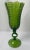 1940s Large Vintage Handcrafted Murano Glass Chalice in the Style of Carlo Scarpa, 1950s For Sale - Image 5 of 15