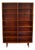 Danish Rosewood Bookcase by Poul Hundevad for Gunni Omann, 1970s For Sale