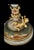 Gilded Bronze Agate and Algerian Onyx Centerpiece attributed to Eugène Cornu, 1890s For Sale - Image 15 of 18