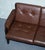 Vintage Scandinavian Three Seater Sofa from Ekornes Stressless For Sale - Image 5 of 18