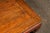 Early 20th Century Southeast Asian Wooden Coffee Table With Floral Accents For Sale - Image 12 of 16
