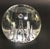 1980s Steuben Glass Sphere of Power #1106 For Sale In San Diego - Image 6 of 6