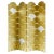 Ostentation Folding Screens by Memoir Essence, Set of 2 For Sale - Image 6 of 6