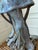 Vintage Signed 1970’s Ceramic Brutalist Sculpture For Sale - Image 16 of 17