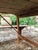 Antique French Folding Dining Table with Benches in Pine and Chestnut, 1890s, Set of 3 For Sale - Image 14 of 18