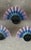 1980s Large Glass Wall Lamp from Zonca, Italy, 1980s For Sale - Image 5 of 8