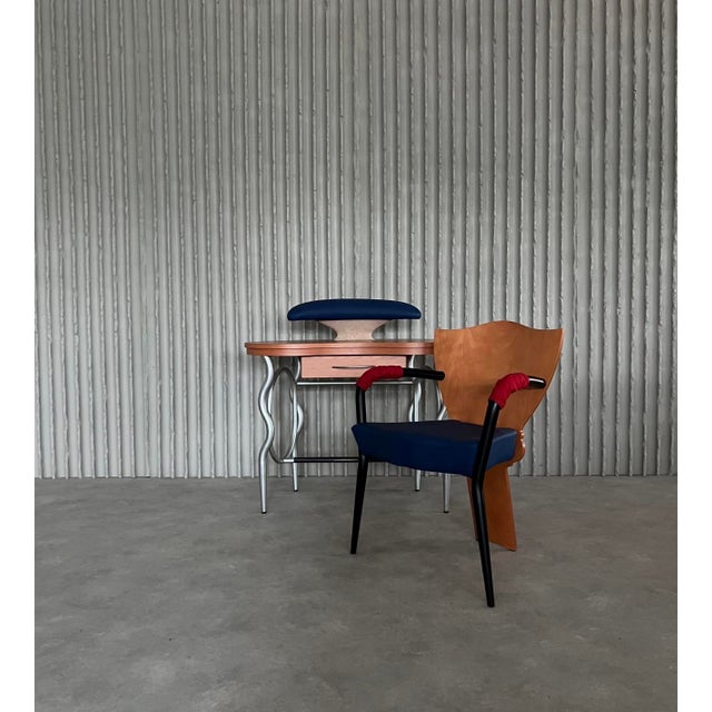 Vanity Set with Dalami Chair from Borek Sipek, Set of 2 For Sale - Image 14 of 15