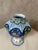 Vintage Vase in Polychrome, 1925 For Sale - Image 3 of 14