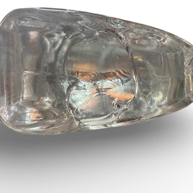 Vintage Glass Pheasants For Sale - Image 10 of 12