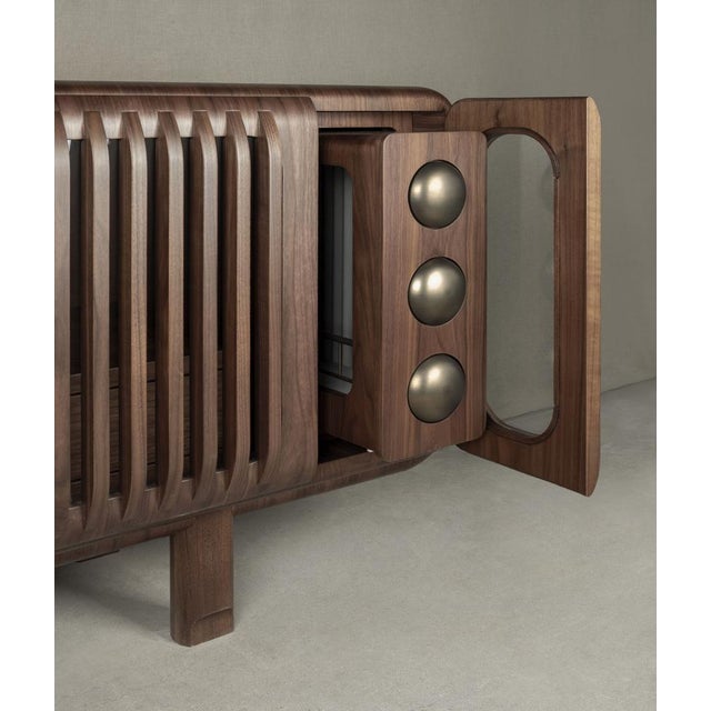 Kennedy Sideboard from Wood Tailors Club For Sale - Image 18 of 18