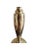 Hollywood Regency Vintage Stiffel Solid Brass Hollywood Regency Table Lamp For Sale - Image 3 of 10