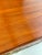 Vintage Henkel Harris Solid Wild Black Cherry Triple Dresser Model 124 For Sale - Image 17 of 17