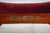 John Widdicomb Mahogany French Empire Bench Recamier For Sale In Philadelphia - Image 6 of 14