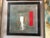 1960s Framed Cubist Abstract Painting For Sale - Image 9 of 11