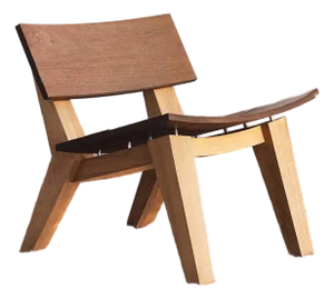 Cedar Sâlao Accent Chair