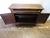 2000 - 2009 Stickley Solid Oak Mission or Arts and Crafts Style Console Cabinet For Sale - Image 5 of 10