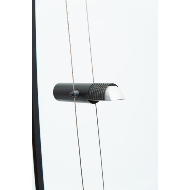 Postmodern Vintage Floor Lamp by Urs Gramelsbacher for G&G, 1980s For Sale - Image 3 of 5