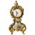 Mantel or Table Clock from Meissen, 19th Century For Sale