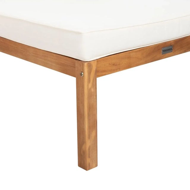 Pratia 5 Piece Outdoor Set - Natural/Beige For Sale - Image 4 of 12