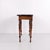 Games Table in Polished Mahogany with Brass Mounts, 1860s For Sale - Image 4 of 11